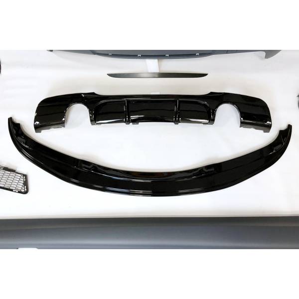 Kit De Carrocería Bmw E90 05 - 08 335 Look M Performance