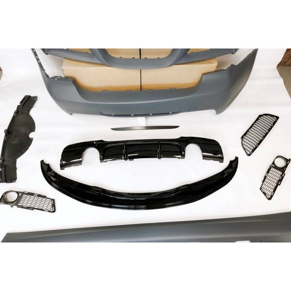 Kit De Carrocería Bmw E90 05 - 08 335 Look M Performance