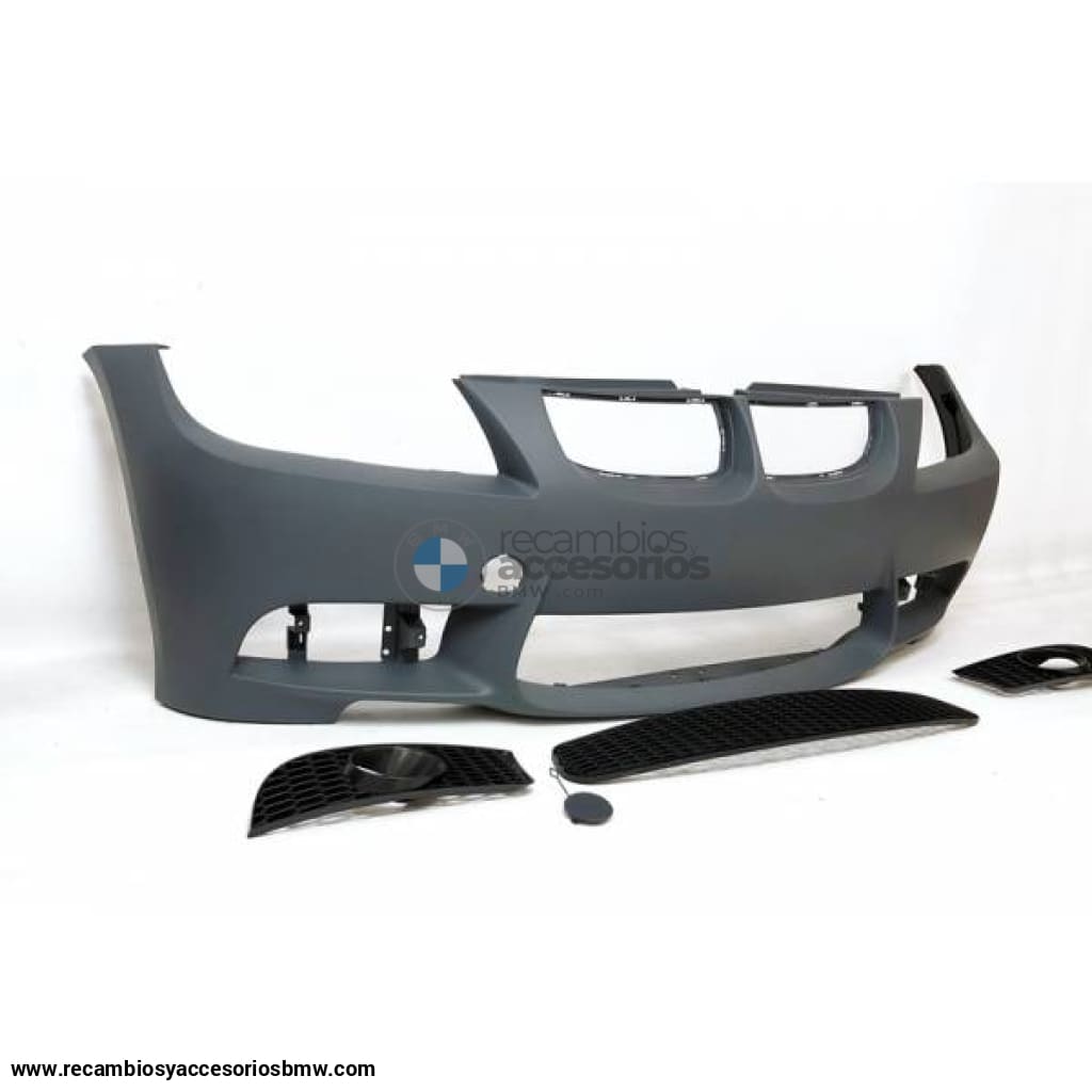 Kit De Carrocería Bmw E90 05 - 08 Look M3 Con Aletas