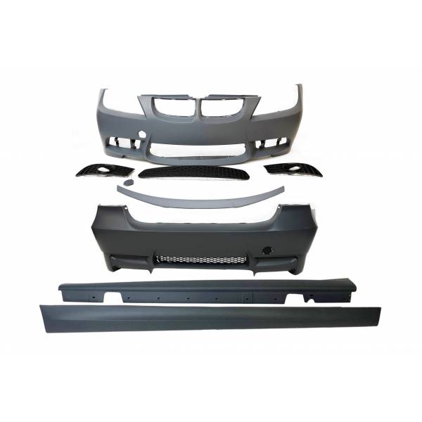 Kit De Carrocería Bmw E90 05 - 08 Look M3