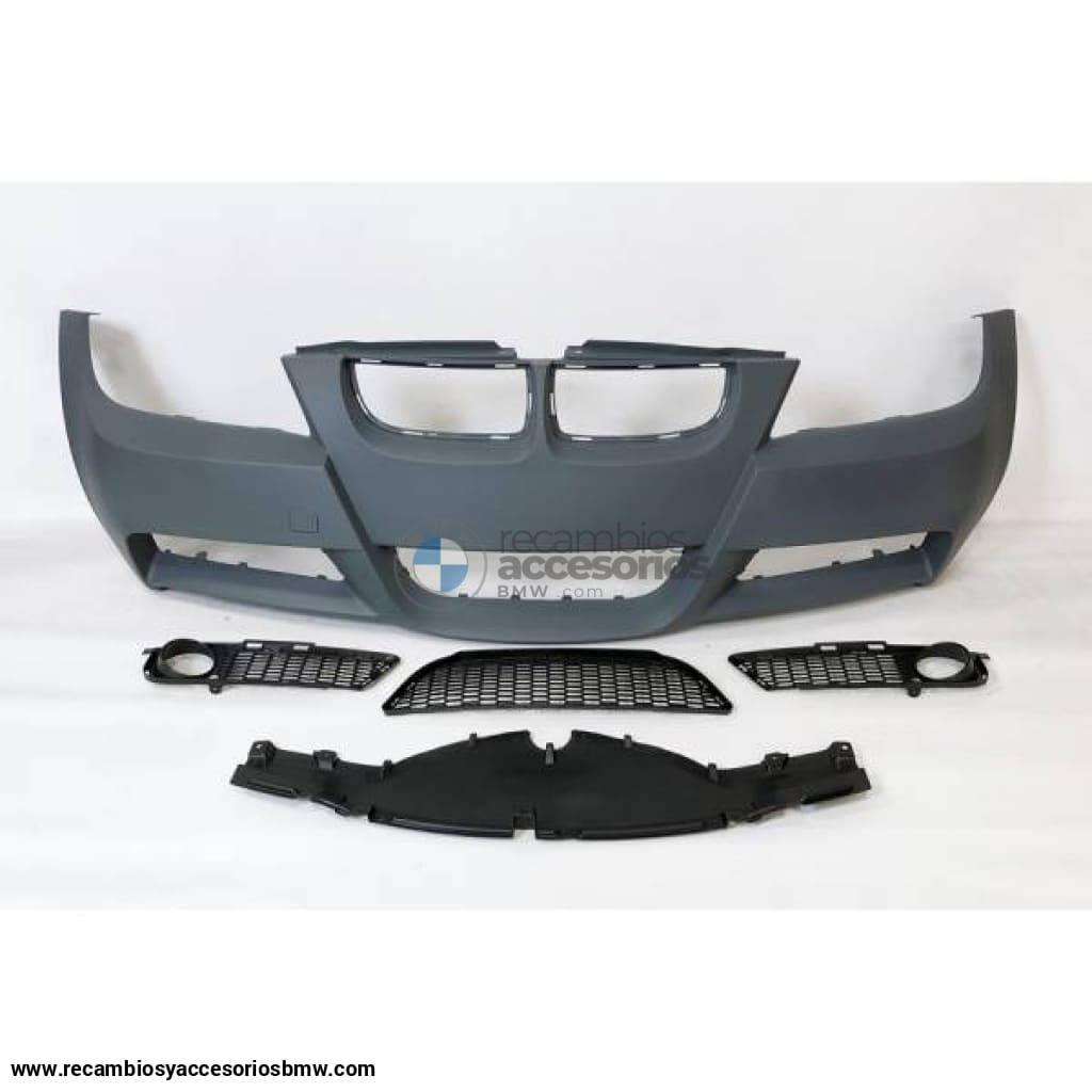 Kit De Carrocería Bmw E90 05 - 08 M - Tech Abs Antinieblas