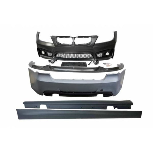 Kit De Carrocería Bmw E90 2005 - 2008 Look M4 Abs