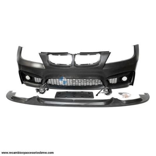 Kit De Carrocería Bmw E90 2005 - 2008 Look M4 Abs