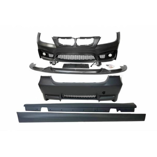 Kit De Carrocería Bmw E90 2005-2008 Look M4 Abs