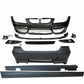 Kit De Carrocería Bmw E90 2005 - 2008 Look M4 Abs