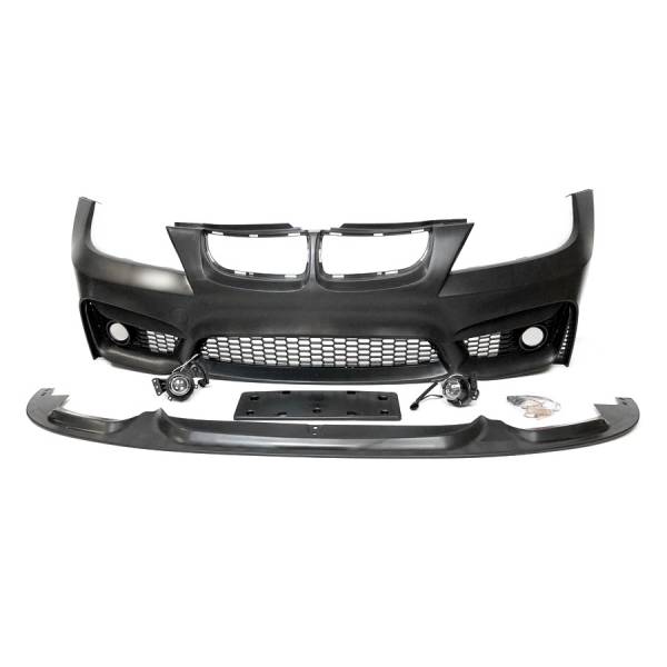 Kit De Carrocería Bmw E90 2005 - 2008 Look M4 Abs