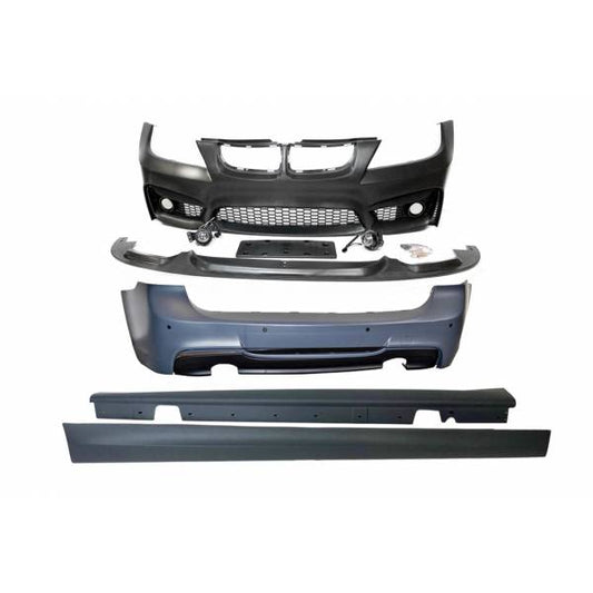 Kit De Carrocería Bmw E91 335 2005 - 2008 Look M4 Abs