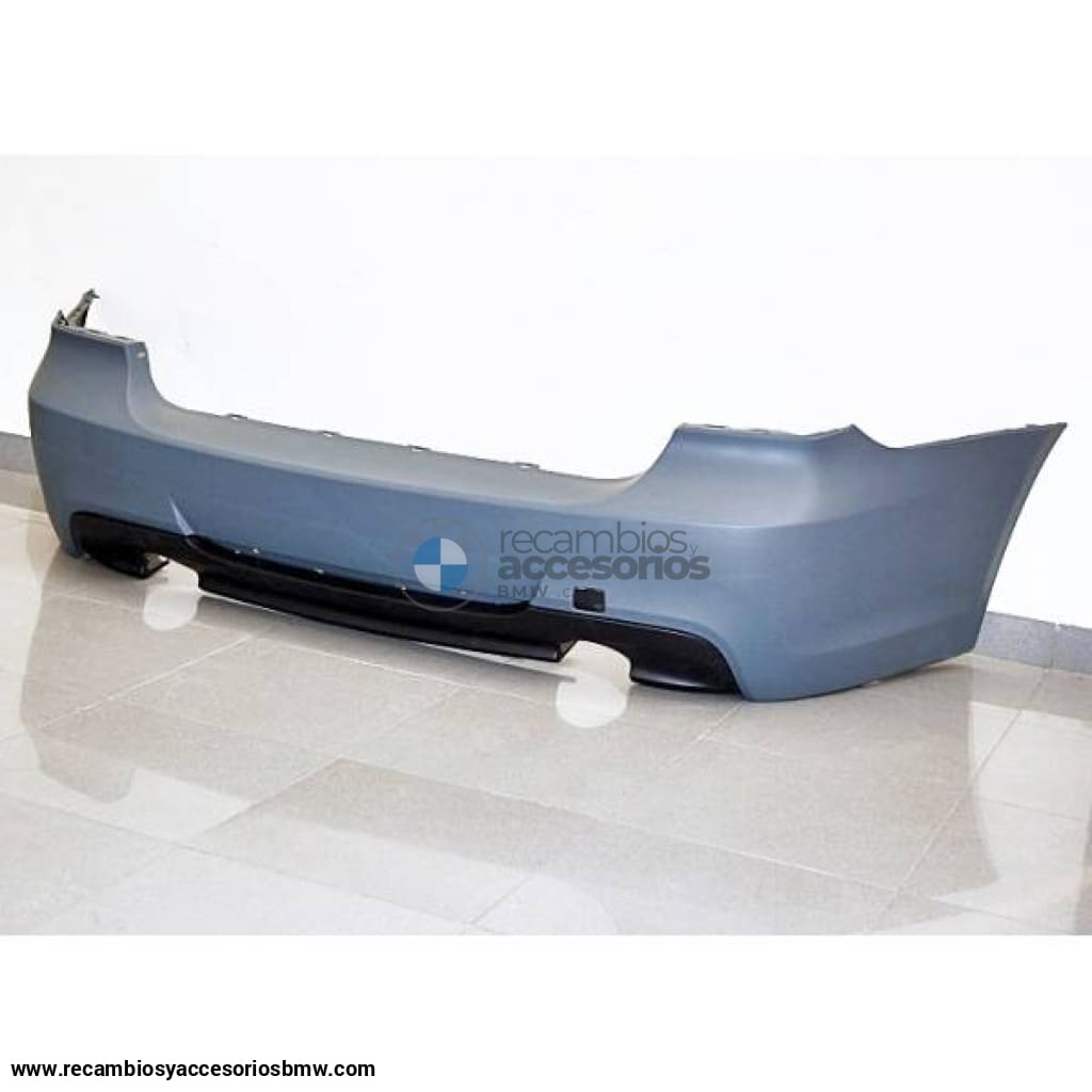 Kit De Carrocería Bmw E90 2005 - 2008 M - Tech 2 Salidas Abs