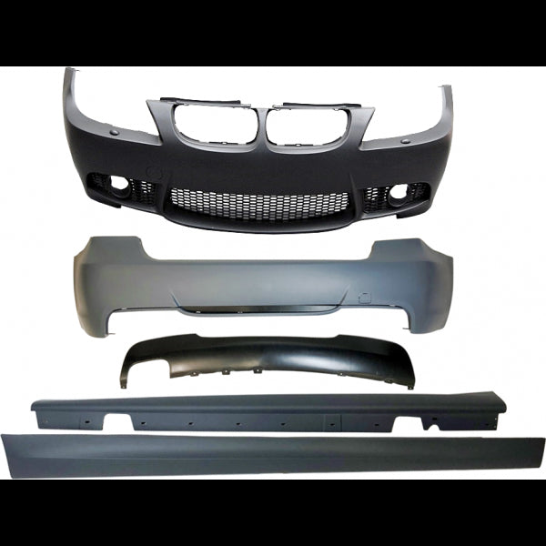 Kit De Carrocería Bmw E90 2009 Lci M Abs