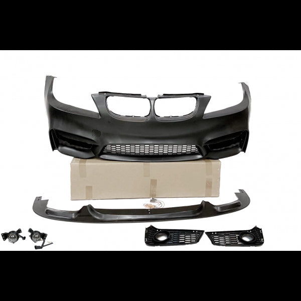 Kit De Carrocería Bmw E90 / E91 Lci 2008 Look M4 Abs