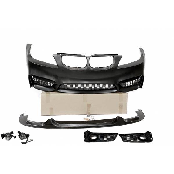 Kit De Carrocería Bmw E90 Lci 2008 - 2012 Look M4