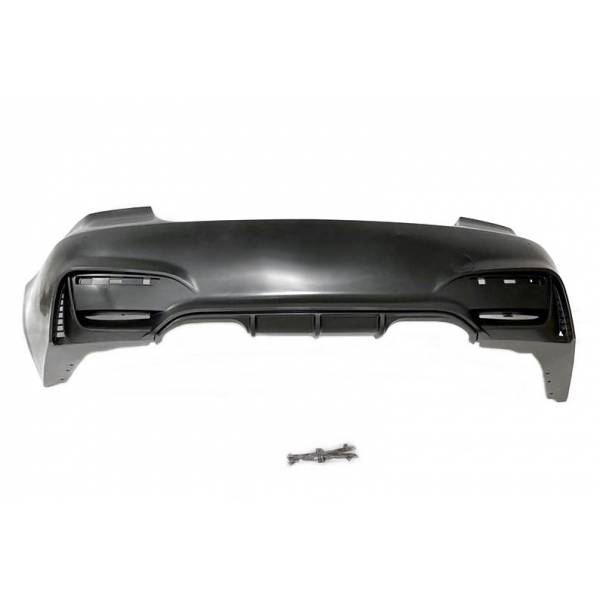 Kit De Carrocería Bmw E90 Lci 2008 - 2012 Look M4