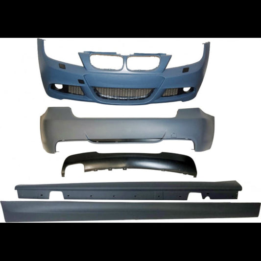 Kit De Carrocería Bmw E90 Look M-Tech Lci 09-12