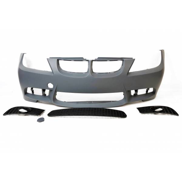 Kit De Carrocería Bmw E90 05 - 08 Look M3 Con Aletas