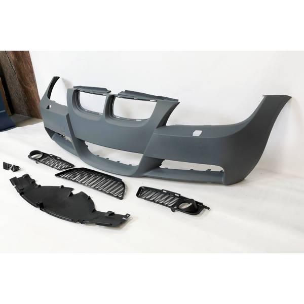 Kit De Carrocería Bmw E90 2005 - 2008 M - Tech 2 Salidas Abs