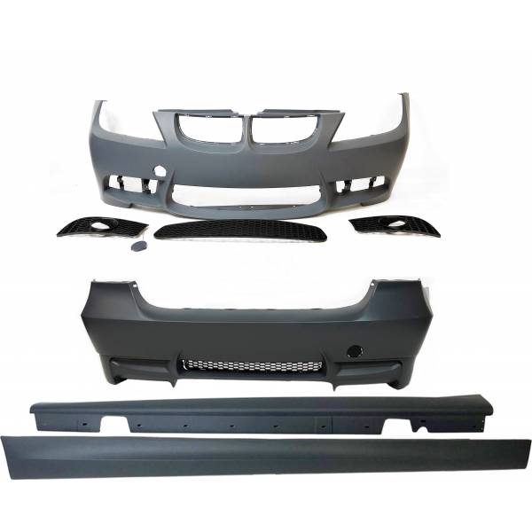 Kit De Carrocería Bmw E90 05 - 08 M3 Abs