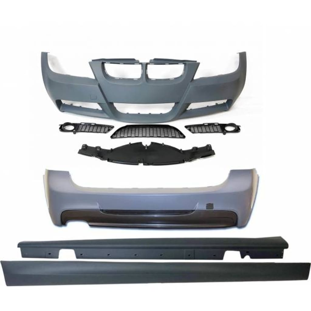 Kit De Carrocería Bmw E91 M-Tech Abs