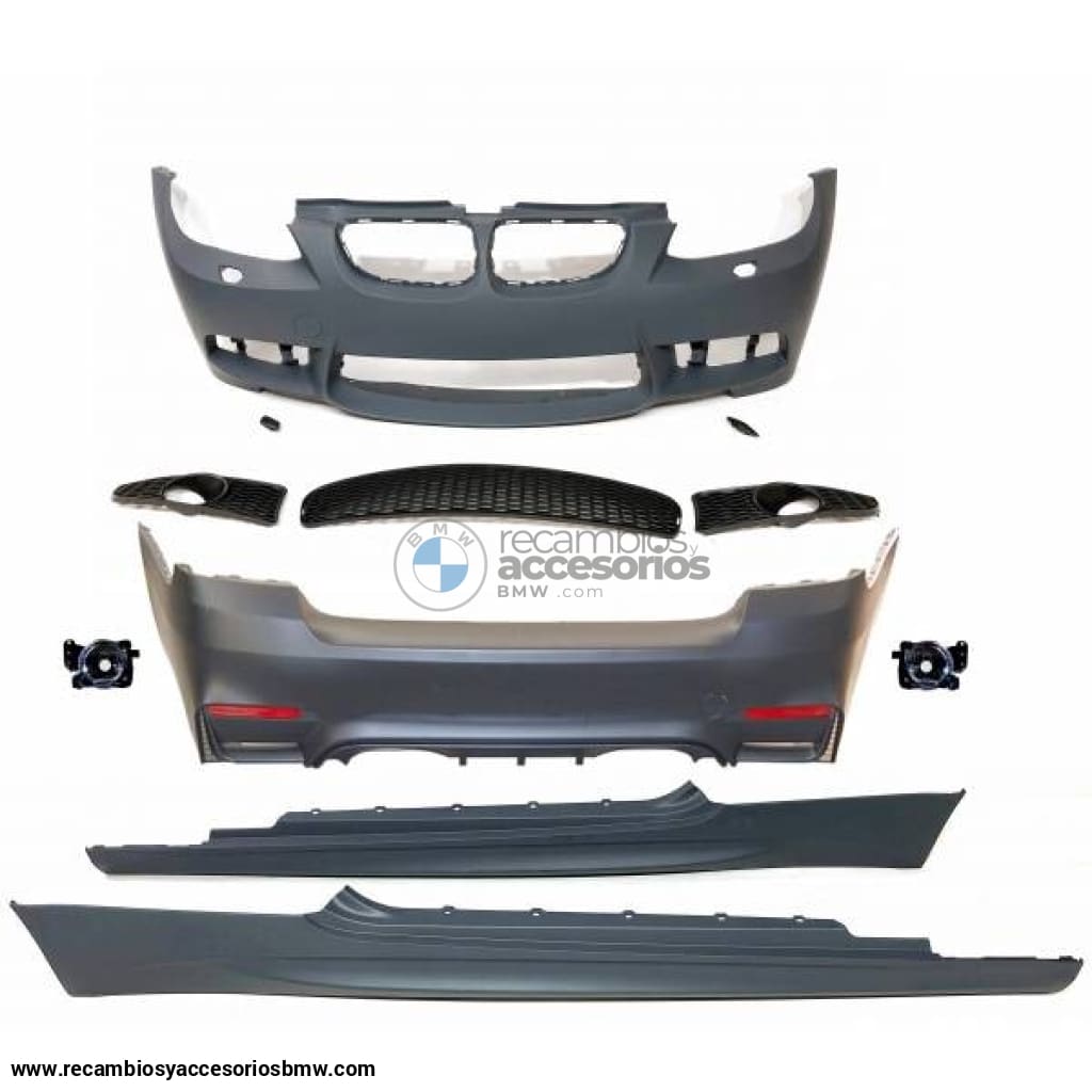 Kit De Carrocería Bmw E92 / E93 06-09 Abs Antinieblas