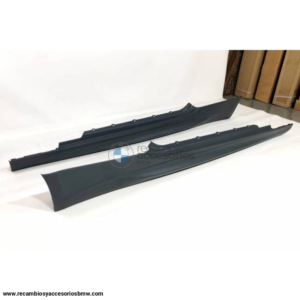 Kit De Carrocería Bmw E92 / E93 06 - 09 Abs Look M3 Antinieblas