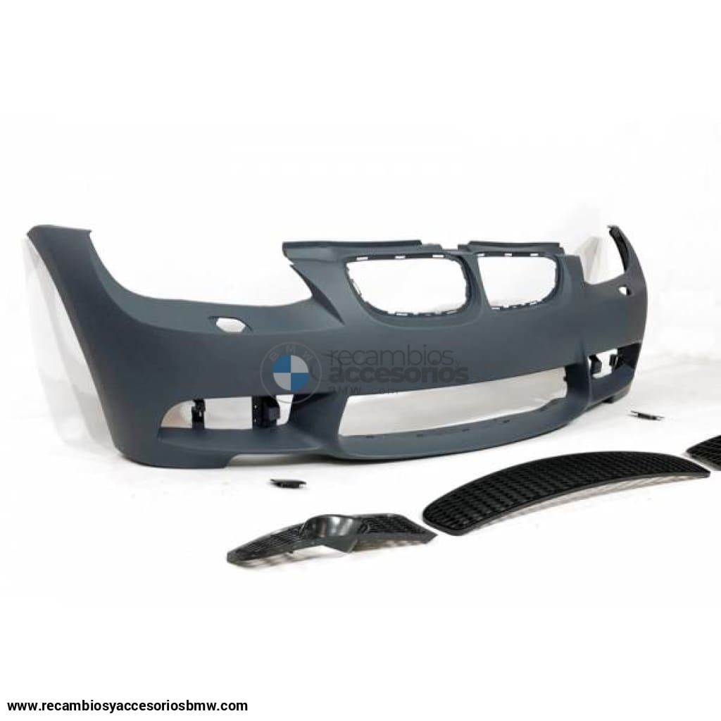 Kit De Carrocería Bmw E92 / E93 06 - 09 Con Aletas