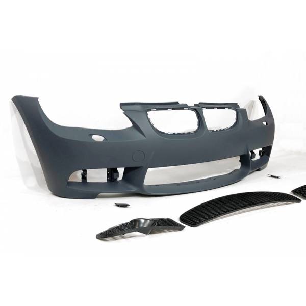 Kit De Carrocería Bmw E92 / E93 06 - 09 Con Aletas