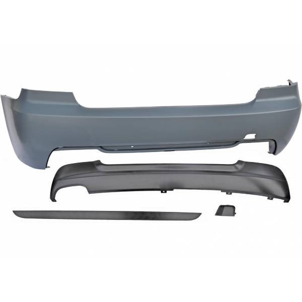 Kit De Carrocería Bmw E92 / E93 ?06 - 09 Look M - Tech Antinieblas