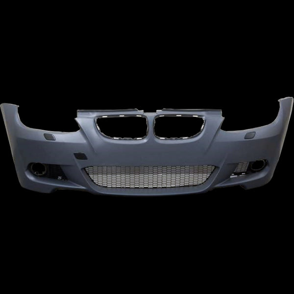 Kit De Carrocería Bmw E92 / E93 ?06 - 09 Look M - Tech Antinieblas