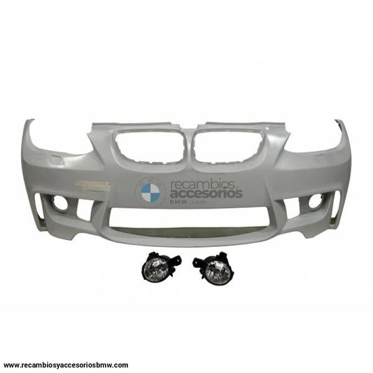 Kit De Carrocería Bmw E92 / E93 06 - 09 Look M1 Antinieblas