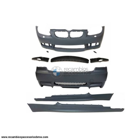 Kit De Carrocería Bmw E92 / E93 06 - 09 Look M3