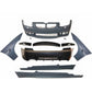 Kit De Carrocería Bmw E92 / E93 06-09 Look M3 Aletas