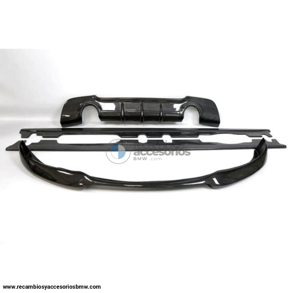 Kit De Carrocería Bmw E92 / E93 M Performance Carbono