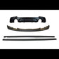 Kit De Carrocería Bmw E92 / E93 M-Tech 2006-2009