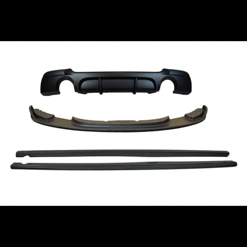 Kit De Carrocería Bmw E92 / E93 M-Tech 2006-2009