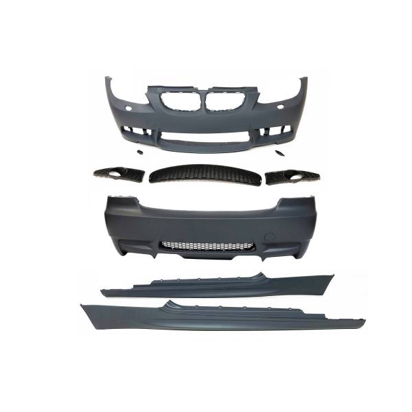 Kit De Carrocería Bmw E92 / E93 06 - 09 Look M3