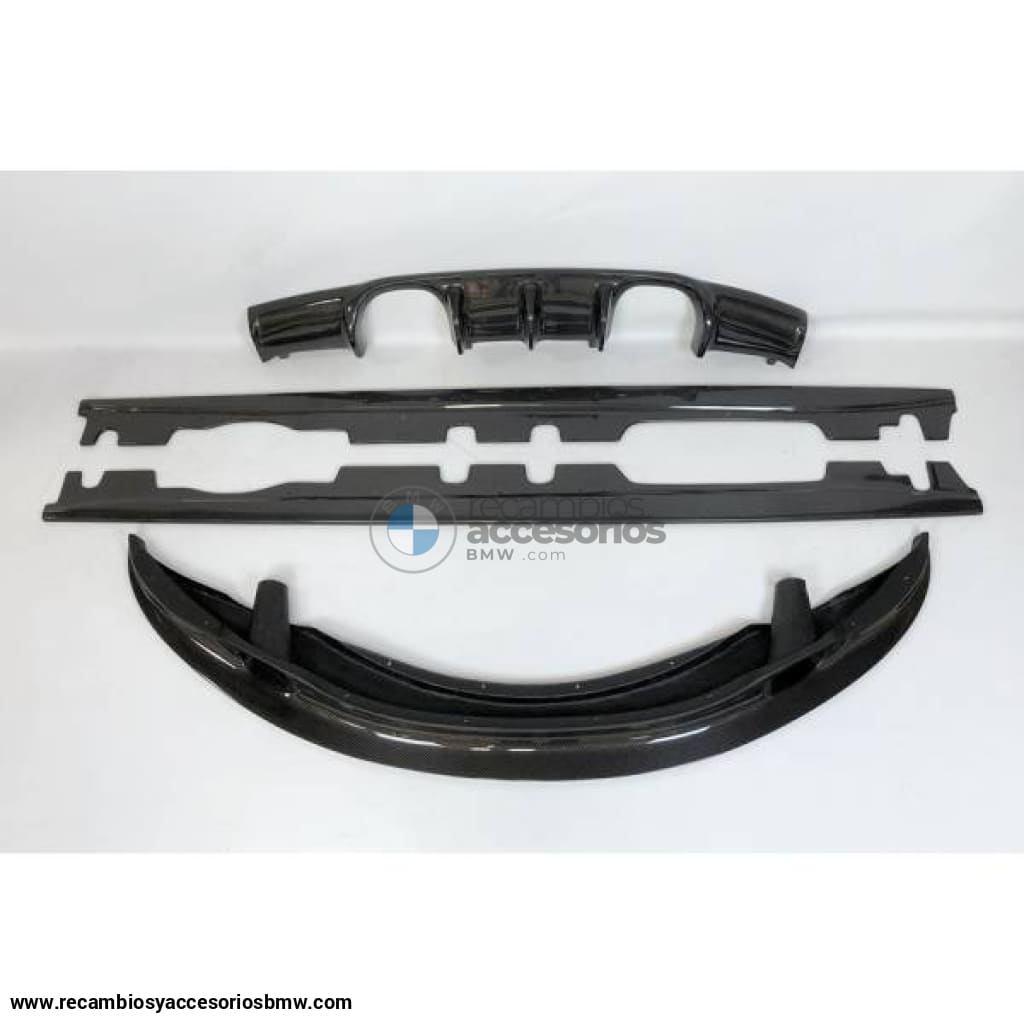 Kit De Carrocería Bmw E92 M3 / E93 Carbono