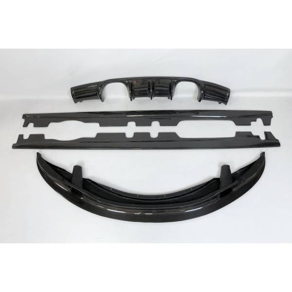 Kit De Carrocería Bmw E92 M3 / E93 Carbono