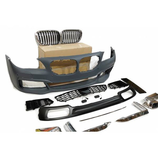 Kit De Carrocería Bmw F01 / F02 2009 - 2015 Look M - Tech