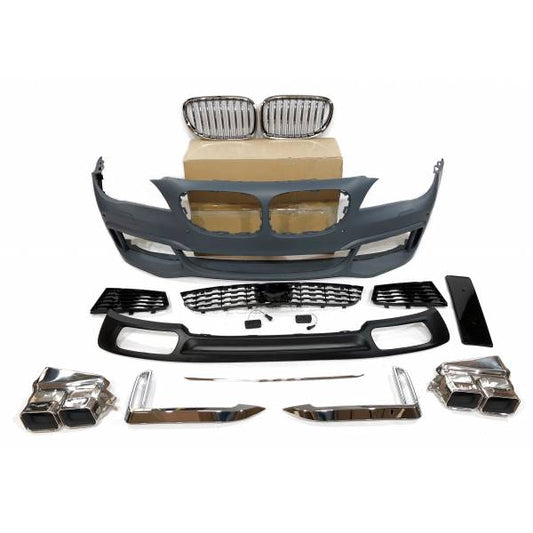 Kit De Carrocería Bmw F01 / F02 2009 - 2015 Look M - Tech