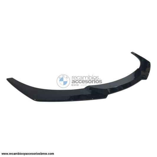 Kit De Carrocería Bmw F06 / F12 F13 M Performance Brillante Negro