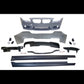 Kit De Carrocería Bmw F10 10-12 Look M-Tech Antinieblas