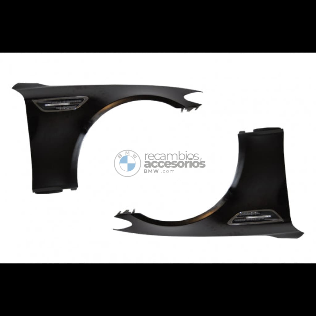 Kit De Carrocería Bmw F10 10 - 12 Look M5