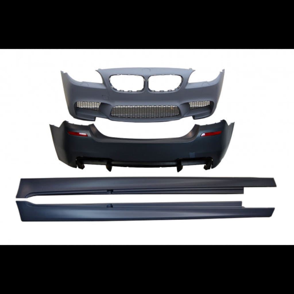 Kit De Carrocería Bmw F10 10-12 Look M5