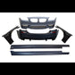 Kit De Carrocería Bmw F10 10 - 12 Look M5 Con Aletas