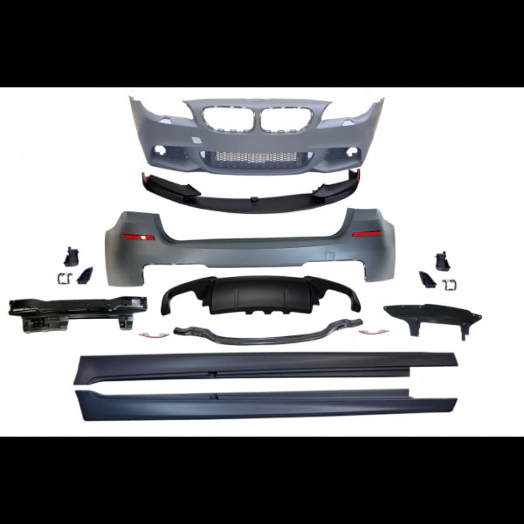 Kit De Carrocería Bmw F10 10-12 Look Performance