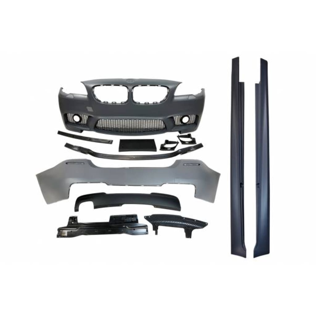 Kit De Carrocería Bmw F10 13 - 16 Lci Look M5