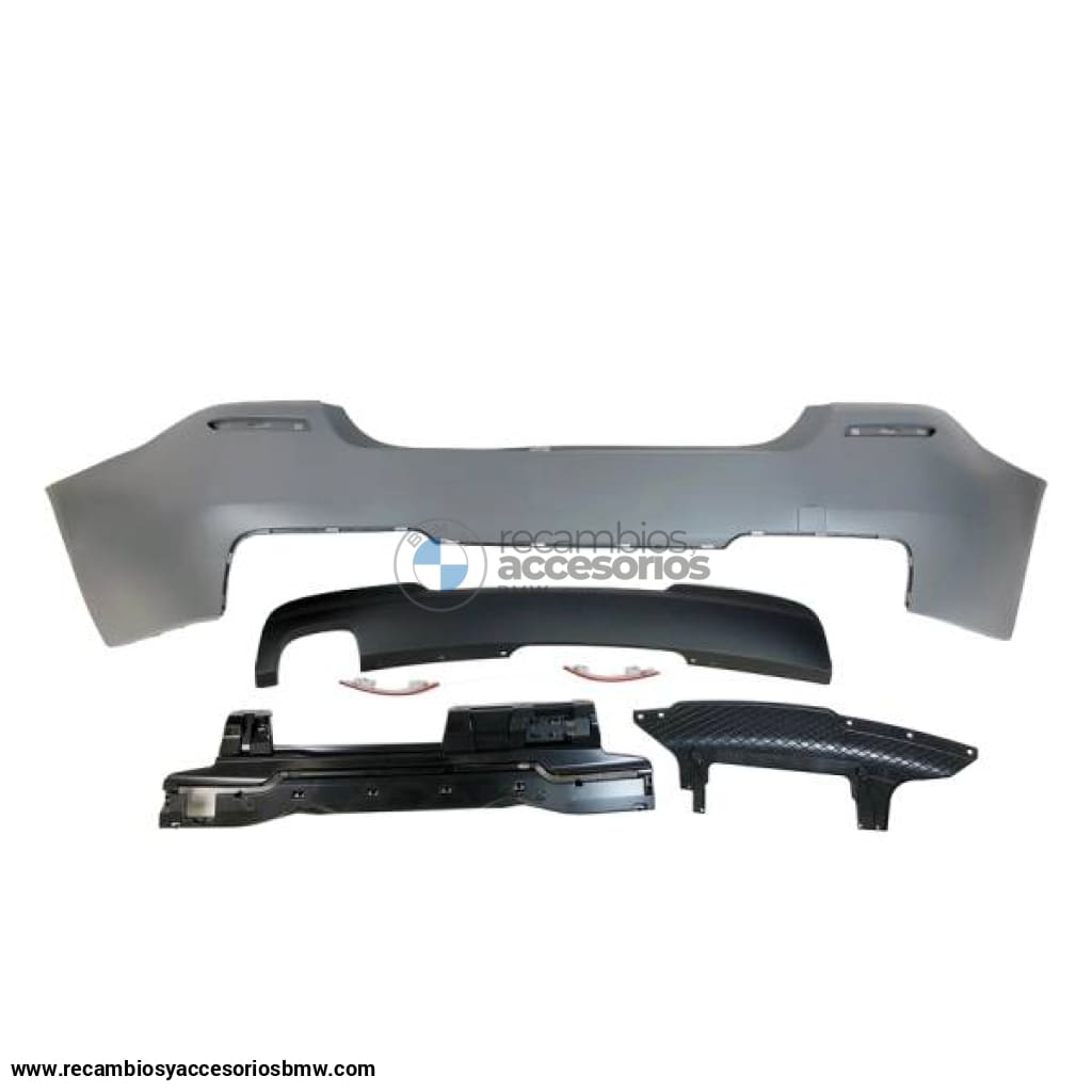 Kit De Carrocería Bmw F10 13 - 16 Lci Look M5