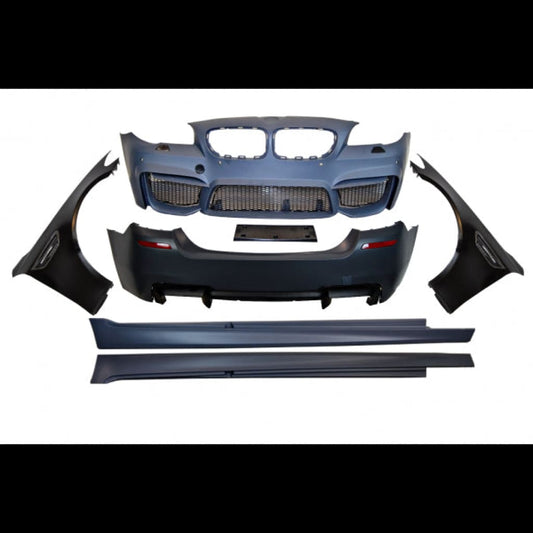 Kit De Carrocería Bmw F10 2010 - 2012 Aletas