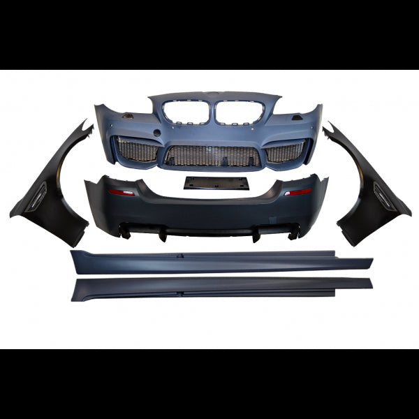 Kit De Carrocería Bmw F10 2010 - 2012 Aletas