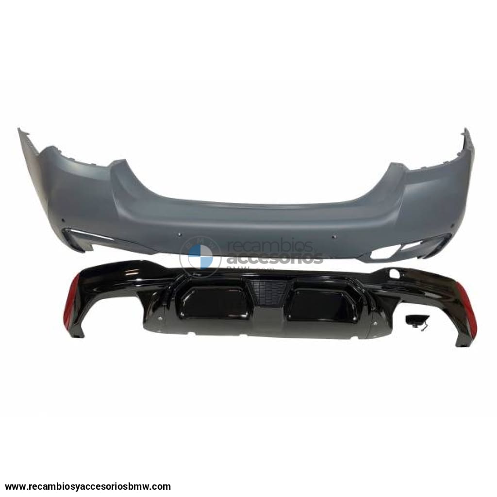 Kit De Carrocería Bmw F10 2010 - 2016 Look G30 Lci