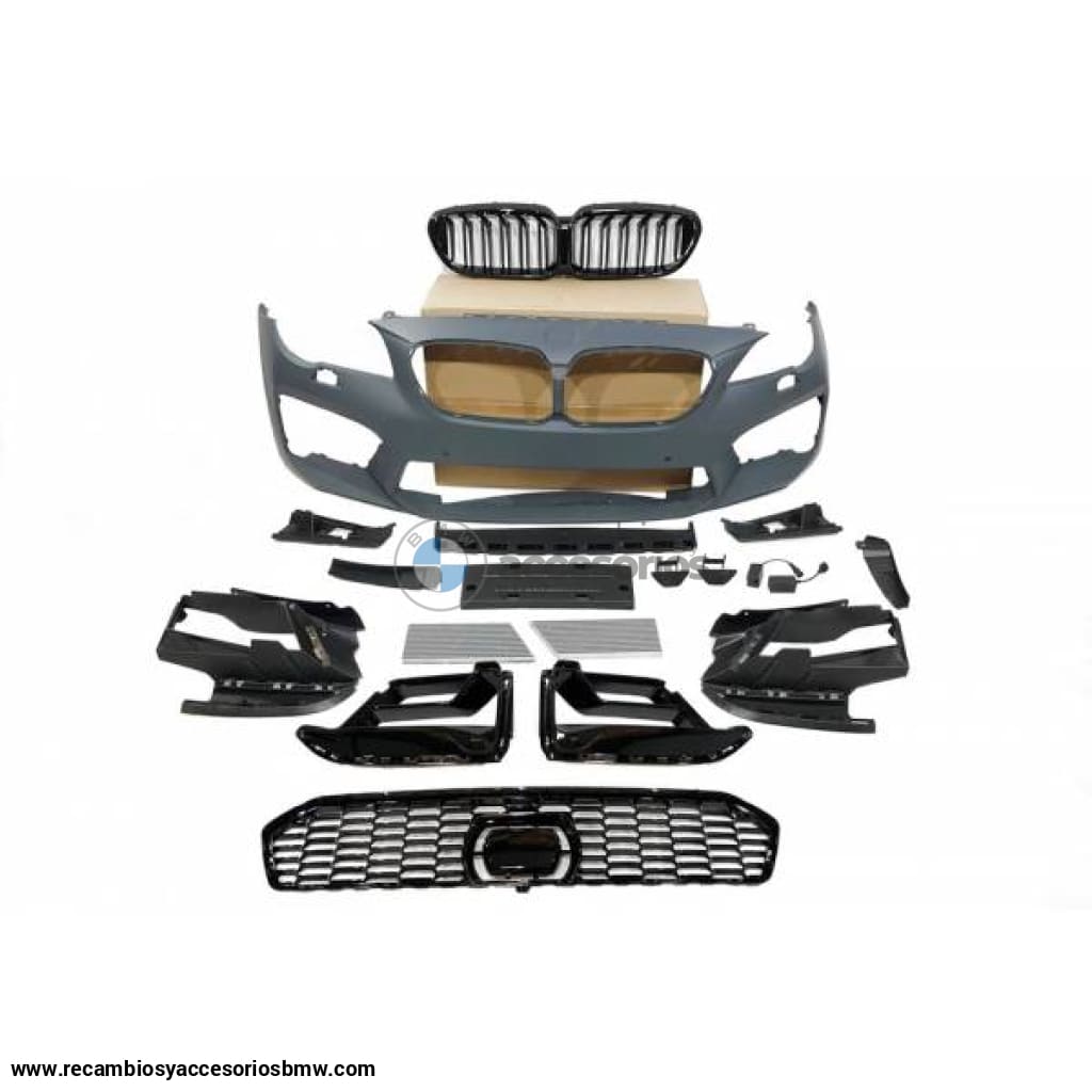 Kit De Carrocería Bmw F10 2010 - 2016 Look G30 Lci